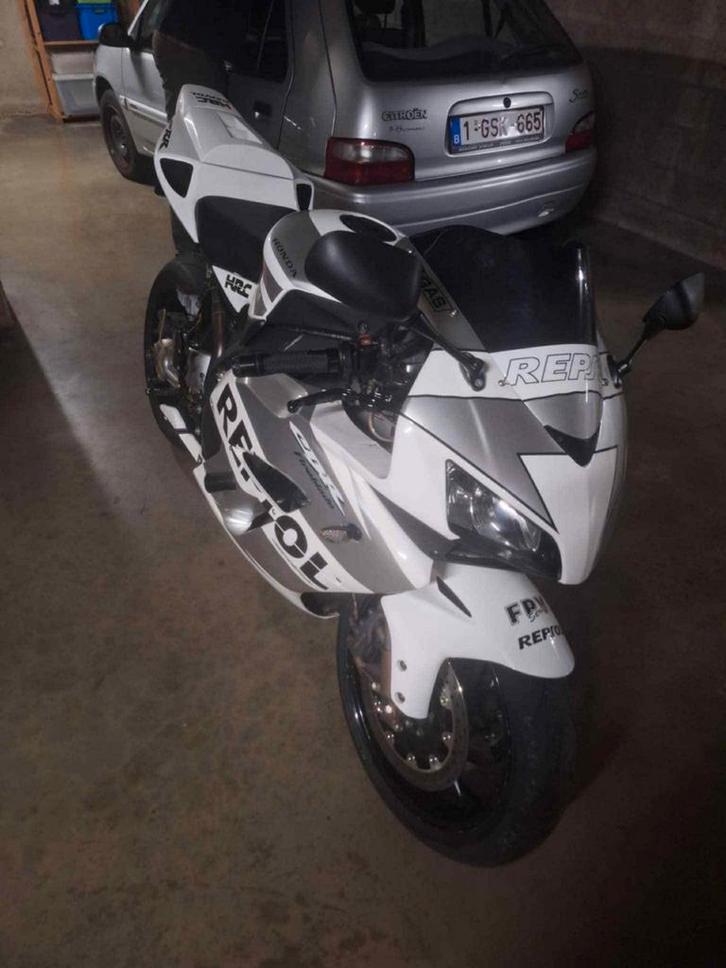 Honda cbr 1000rr fireblade, Motoren, Motoren | Honda, Particulier, Quickshifter, Ophalen