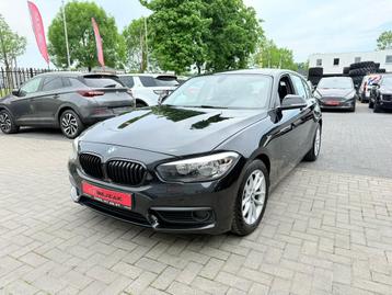 Bmw 116d efficient dynamics 2017 beschikbaar voor biedingen
