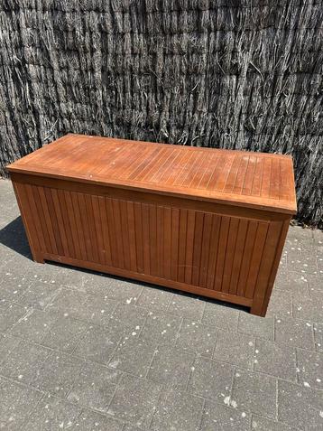 Koffer tuin lounge kussens  beschikbaar voor biedingen
