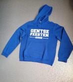Hoodie - Gentse Feesten, Ophalen of Verzenden, Blauw