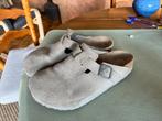 Birkenstock mules grise taille 42, Ophalen, Zo goed als nieuw