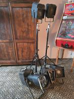 Vintage theater spots, Ophalen