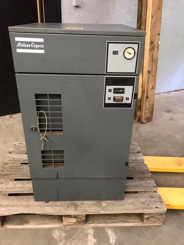 Atlas Copco compressor 