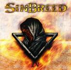 Sinbreed IV 2018, CD & DVD, Vinyles | Hardrock & Metal, Comme neuf, Enlèvement