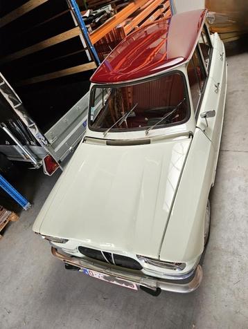 Citroen Ami 6 berline beschikbaar voor biedingen