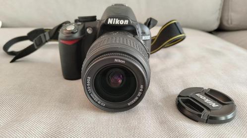 Nikon D3100 met twee lenzen, Audio, Tv en Foto, Fotocamera's Digitaal, Nikon, Ophalen of Verzenden