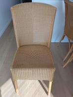Design stoelen, Huis en Inrichting, Ophalen, Bruin, Lloyd Loom, Zo goed als nieuw