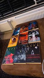 Aspe boeken, Ophalen, Zo goed als nieuw