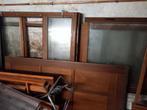 Châssis et porte, Bricolage & Construction, Enlèvement ou Envoi, Comme neuf, Bois