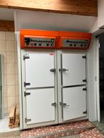 Koma vriezer, Ophalen, Gebruikt, Koelen en Vriezen
