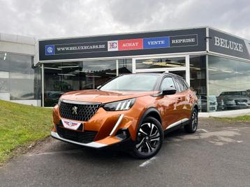 PEUGEOT 2008 1.5 BlueHDi GT Line S*VOLLEDIG LED*CAMERA*ATT R beschikbaar voor biedingen