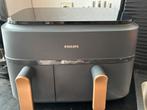 Philips 3000 Series Dual Basket Airfryer (NA352/00), Ophalen, Gebruikt, Airfryer