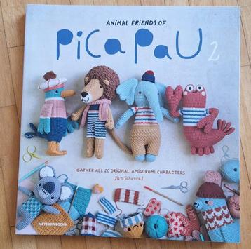LIVRE - ANIMAL FRIENDS OF PICA PAU 2 beschikbaar voor biedingen
