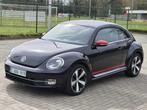 VW Beetle Club edition - DSG - 1.4 TSI - 63d km - Navi,ZV,AC, Autos, Volkswagen, Alcantara, Carnet d'entretien, 1398 cm³, Noir