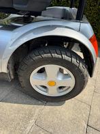 Couverte Scootmobiel Afiscooter S Voiturette électrique PMR, Enlèvement ou Envoi, Pliant, Comme neuf, Fauteuil roulant électrique