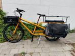 Yuba Mundo Lux v5 longtail - niet elektrisch, Ophalen, Gebruikt, 3 kinderen, Overige merken