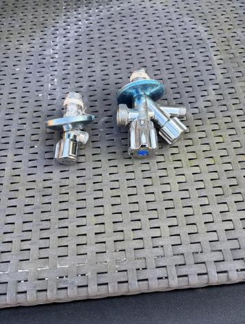 Schell kraantjes beschikbaar voor biedingen