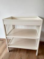 Verzorgingstafel IKEA, Ophalen, 50 tot 70 cm, Zo goed als nieuw, 75 tot 100 cm