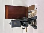 A5396. Bausch + Lomb laboratorium lichtrefractormeter met ki, Ophalen of Verzenden, Gebruikt