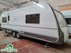 TABBERT PUCCINI 655 D, Tabbert, Bedrijf, 6 tot 7 meter, Tot en met 4