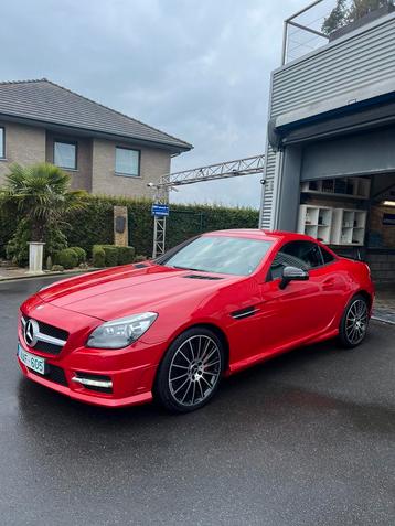 Mercedes Slk 250 Amg pakket automaat !! 102000km garantie!