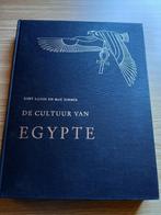 Boek „DE CULTUUR VAN EGYPTE”, Boeken, Ophalen, Gelezen