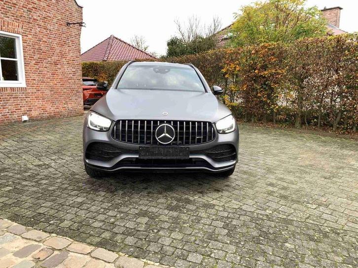 Mercedes-Benz Classe GLC GLC 43 AMG 4Matic, Autos, Mercedes-Benz, Particulier, Achat, GLC, Barres de toit, Essence, Euro 6, SUV ou Tout-terrain