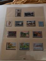 161 Timbres belges, Ophalen