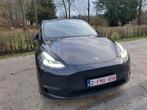 Leasing Over te nemen: Tesla Y AWD, Auto's, Automaat, Zwart, Leder, Elektrisch