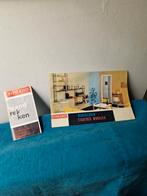 Dépliants publicitaires TOMADO vintage, Enlèvement ou Envoi