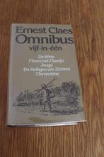 Ernest Claes Omnibus, Boeken, Ophalen of Verzenden, Zo goed als nieuw, Nederland, Ernest Claes