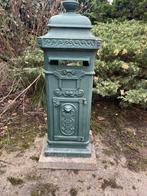 Authentieke engelse kolombrievenbus, Tuin en Terras, Brievenbussen, Ophalen, Beton