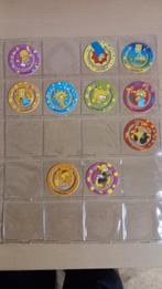 The Simpsons, flippo's (7), Verzamelen, Ophalen of Verzenden