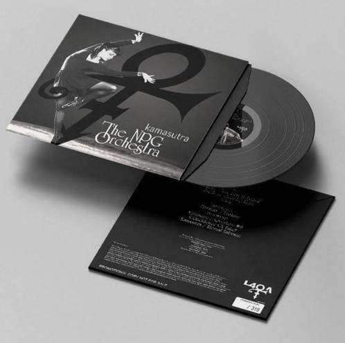 Prince - LP - Kamasutra - Zwart Vinyl - Genummerd - Sealed, CD & DVD, Vinyles | Pop, Neuf, dans son emballage, Envoi