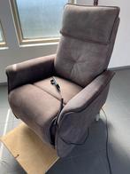 Relaxzetel, Huis en Inrichting, Ophalen, Gebruikt, Eenpersoons, Stof