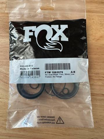 FOX RACING SHOX - Stofwisserscharnierset voor 32-34-36-38 beschikbaar voor biedingen
