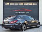 MERCEDES-BENZ CLS 220 d SB (170pk) AMG PACK 2015 83.675km !!, Auto's, Automaat, USB, Achterwielaandrijving, 4 cilinders
