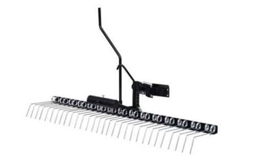 Verticuteerder voor zitmaaier 120cm, Tuin en Terras, Zitmaaiers, Nieuw, 120 cm of meer, Ophalen of Verzenden