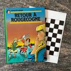 Le chevalier ardent - Retour à Rougecogne en E.O. + jeu, Eén stripboek, Ophalen, Gelezen, Divers auteurs