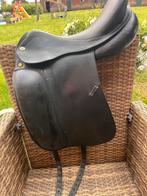 Dressuurzadel Prestige 17,5 inch, Ophalen, Gebruikt, Dressuur
