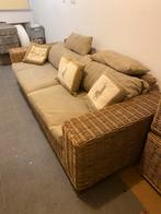 Rietsalon, Ophalen, 4 zitplaatsen, Gebruikt, Rotan
