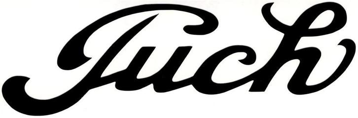 Puch sticker #7, Motoren, Accessoires | Stickers, Verzenden