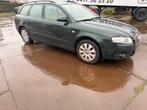 2007 Audi A4 Personenauto, Auto's, Audi, Gebruikt, Bedrijf, Handgeschakeld, Overige carrosserie