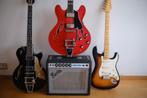 Kerst opruiming Fender Duesenberg Eastman, Muziek en Instrumenten, Ophalen, Zo goed als nieuw, Fender