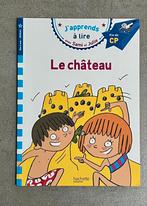 Sami et Julie (j’apprends à lire): le château , parfait état, 5 of 6 jaar, Jongen of Meisje, Ophalen of Verzenden, Zo goed als nieuw