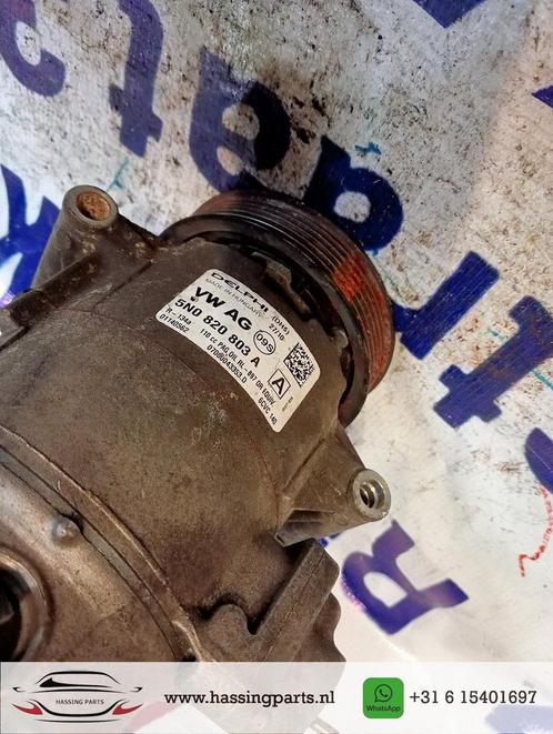 AIRCO POMP Seat Ibiza IV (6J5) (5N0820803A), Auto-onderdelen, Airco en Verwarming, Renault, Gebruikt, Ophalen of Verzenden