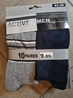 Sokken heren nieuw, Vêtements | Hommes, Sous-vêtements, Enlèvement