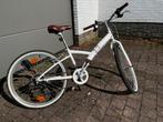 B twin meisjes fiets, Fietsen en Brommers, Ophalen, Zo goed als nieuw, 20 inch of meer, B-Twin