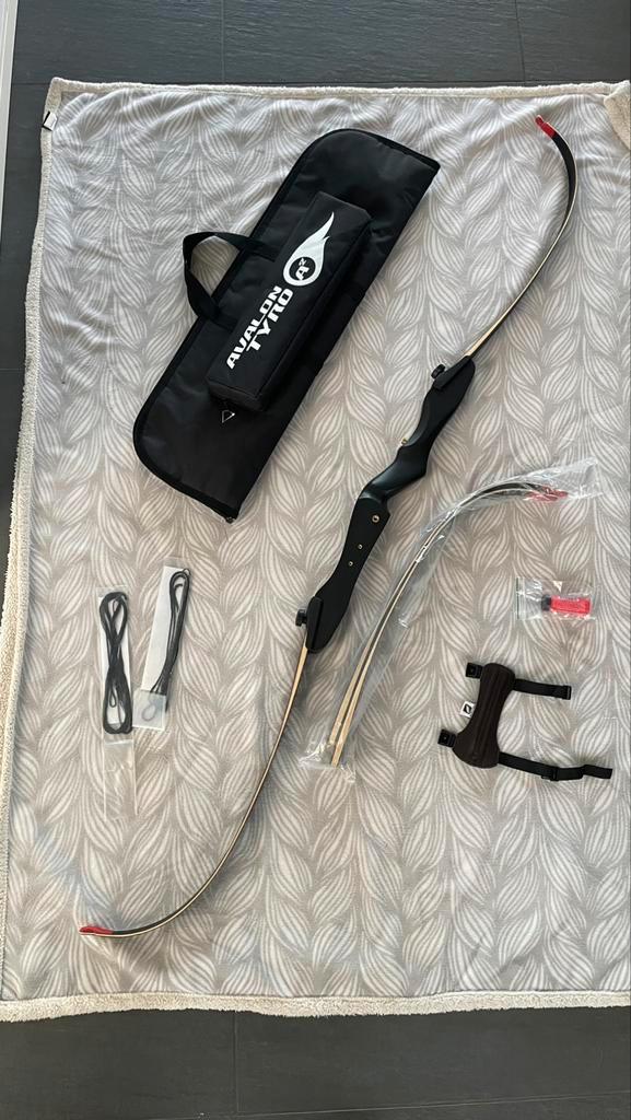 RAGIM matrix handboog, Sport en Fitness, Handboogschieten, Zo goed als nieuw, Ophalen