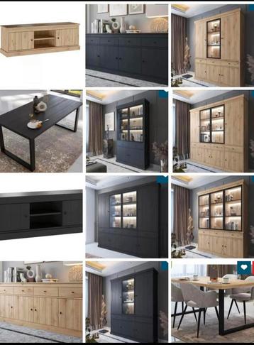 PROMOTIE BUFFET KASTEN ‼️ va 199€ beschikbaar voor biedingen